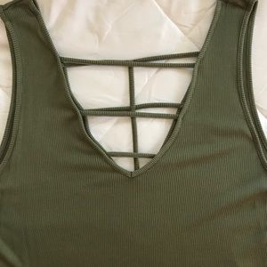 AE Soft & Sexy Ribbed Tank